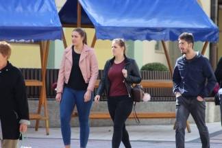 Subotnja šetnja Požegom 07.10.2017.