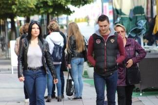 Subotnja šetnja Požegom 07.10.2017.