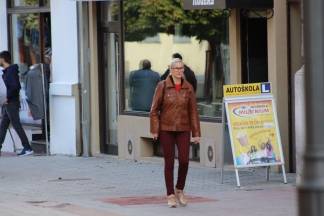 Subotnja šetnja Požegom 07.10.2017.