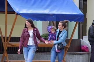 Subotnja šetnja Požegom 07.10.2017.