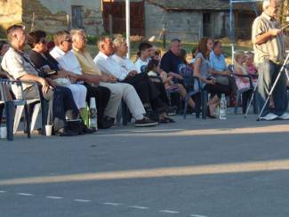 Zagrađe: Smotra folklora 2012