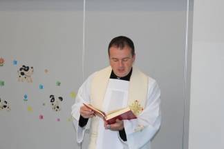 U Dječjem vrtiću Tratinčica u Pleternici obilježeni Dani kruha 11.10.2017.