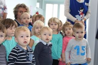 U Dječjem vrtiću Tratinčica u Pleternici obilježeni Dani kruha 11.10.2017.