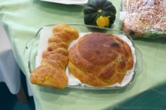 U Dječjem vrtiću Tratinčica u Pleternici obilježeni Dani kruha 11.10.2017.