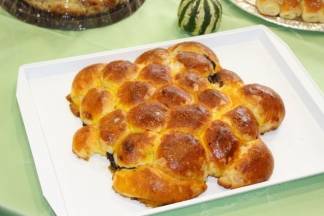 U Dječjem vrtiću Tratinčica u Pleternici obilježeni Dani kruha 11.10.2017.