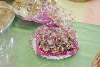 U Dječjem vrtiću Tratinčica u Pleternici obilježeni Dani kruha 11.10.2017.