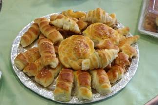 U Dječjem vrtiću Tratinčica u Pleternici obilježeni Dani kruha 11.10.2017.