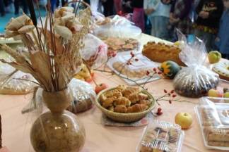 U Dječjem vrtiću Tratinčica u Pleternici obilježeni Dani kruha 11.10.2017.