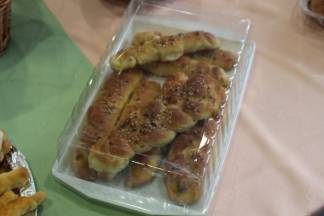 U Dječjem vrtiću Tratinčica u Pleternici obilježeni Dani kruha 11.10.2017.