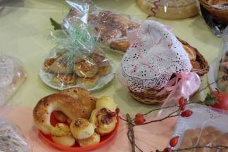 U Dječjem vrtiću Tratinčica u Pleternici obilježeni Dani kruha 11.10.2017.