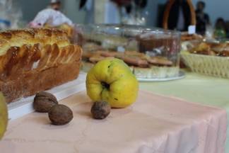 U Dječjem vrtiću Tratinčica u Pleternici obilježeni Dani kruha 11.10.2017.