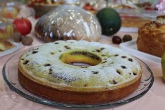 U Dječjem vrtiću Tratinčica u Pleternici obilježeni Dani kruha 11.10.2017.