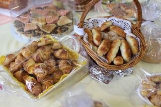 U Dječjem vrtiću Tratinčica u Pleternici obilježeni Dani kruha 11.10.2017.