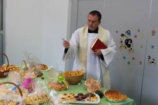 U Dječjem vrtiću Tratinčica u Pleternici obilježeni Dani kruha 11.10.2017.