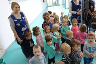 U Dječjem vrtiću Tratinčica u Pleternici obilježeni Dani kruha 11.10.2017.