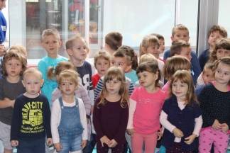 U Dječjem vrtiću Tratinčica u Pleternici obilježeni Dani kruha 11.10.2017.