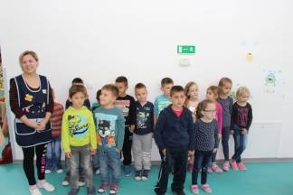 U Dječjem vrtiću Tratinčica u Pleternici obilježeni Dani kruha 11.10.2017.