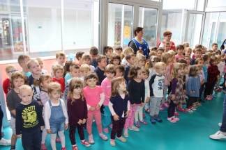 U Dječjem vrtiću Tratinčica u Pleternici obilježeni Dani kruha 11.10.2017.