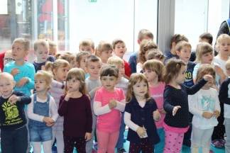 U Dječjem vrtiću Tratinčica u Pleternici obilježeni Dani kruha 11.10.2017.