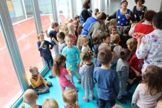 U Dječjem vrtiću Tratinčica u Pleternici obilježeni Dani kruha 11.10.2017.