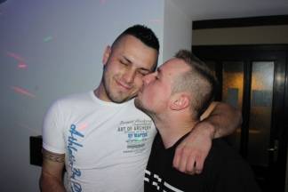 Noćni život u Požegi 15.10.2017.