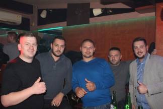 Noćni život u Požegi 15.10.2017.