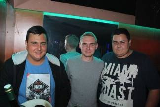 Noćni život u Požegi 15.10.2017.