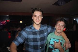 Noćni život u Požegi 15.10.2017.