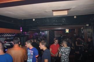 Noćni život u Požegi 15.10.2017.