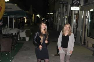 Noćni život u Požegi 15.10.2017.