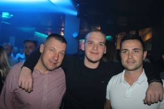 Noćni život u Požegi 15.10.2017.