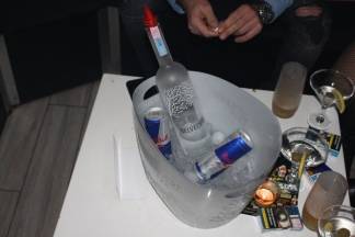 Noćni život u Požegi 15.10.2017.