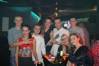 Noćni život u Požegi 15.10.2017.