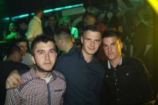 Noćni život u Požegi 15.10.2017.