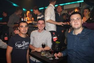 Noćni život u Požegi 15.10.2017.