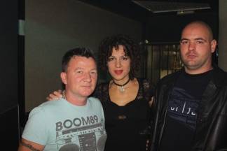 Noćni život u Požegi 15.10.2017.