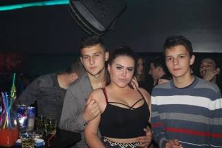 Noćni život u Požegi 15.10.2017.