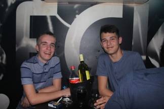 Noćni život u Požegi 15.10.2017.