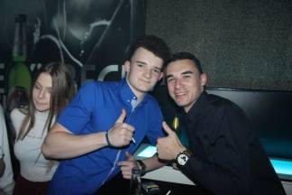 Noćni život u Požegi 15.10.2017.