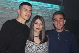 Noćni život u Požegi 15.10.2017.