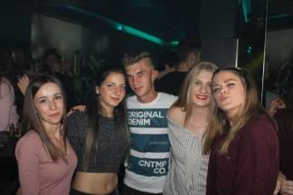 Noćni život u Požegi 15.10.2017.