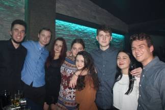 Noćni život u Požegi 15.10.2017.