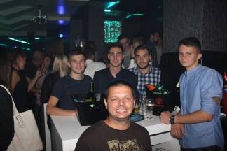 Noćni život u Požegi 15.10.2017.