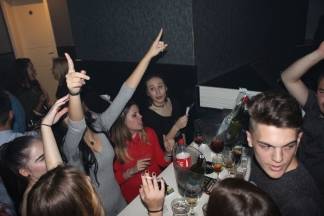 Noćni život u Požegi 15.10.2017.