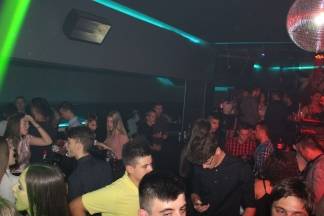 Noćni život u Požegi 15.10.2017.