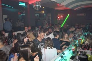 Noćni život u Požegi 15.10.2017.