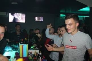 Noćni život u Požegi 15.10.2017.