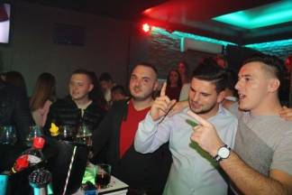 Noćni život u Požegi 15.10.2017.