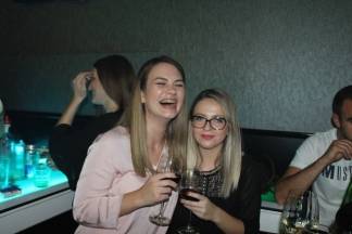 Noćni život u Požegi 15.10.2017.