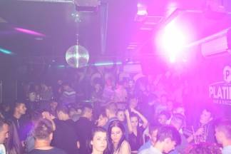 Noćni život u Požegi 15.10.2017.